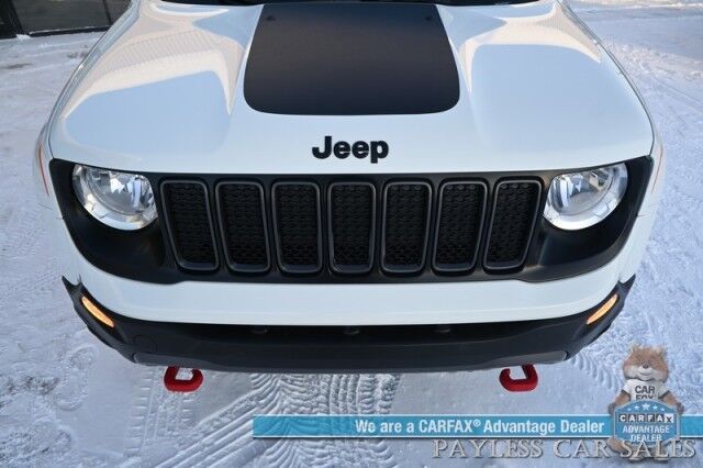 2023 Jeep Renegade Trailhawk Wasilla AK