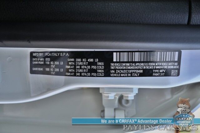 2023 Jeep Renegade Trailhawk Anchorage AK