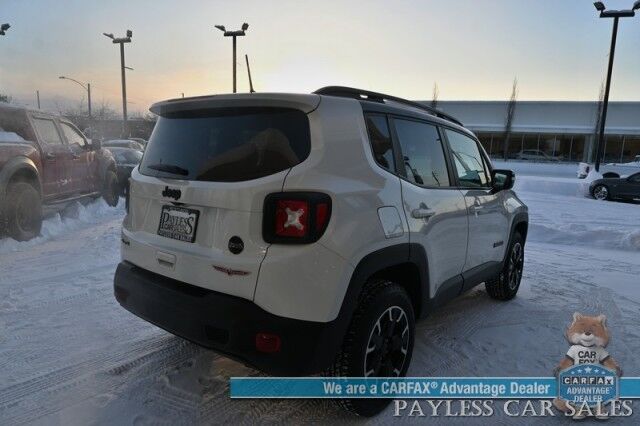 2023 Jeep Renegade Trailhawk Anchorage AK