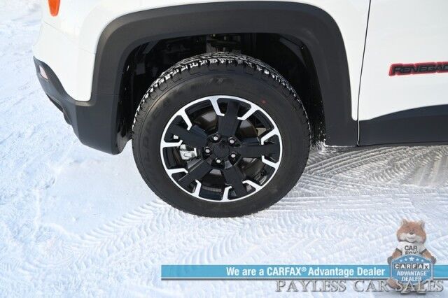 2023 Jeep Renegade Trailhawk Anchorage AK