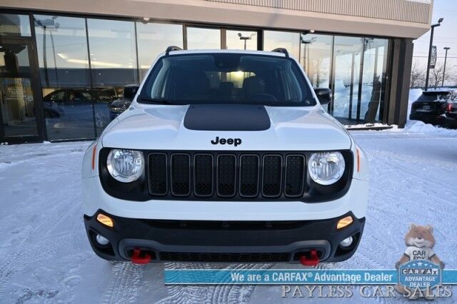 2023 Jeep Renegade Trailhawk