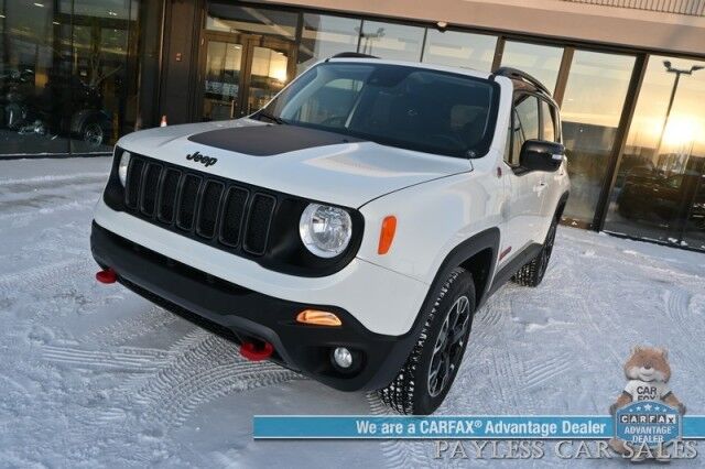 2023 Jeep Renegade Trailhawk Anchorage AK