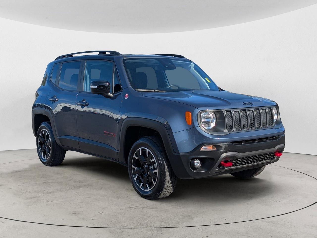 2023 Jeep Renegade Trailhawk