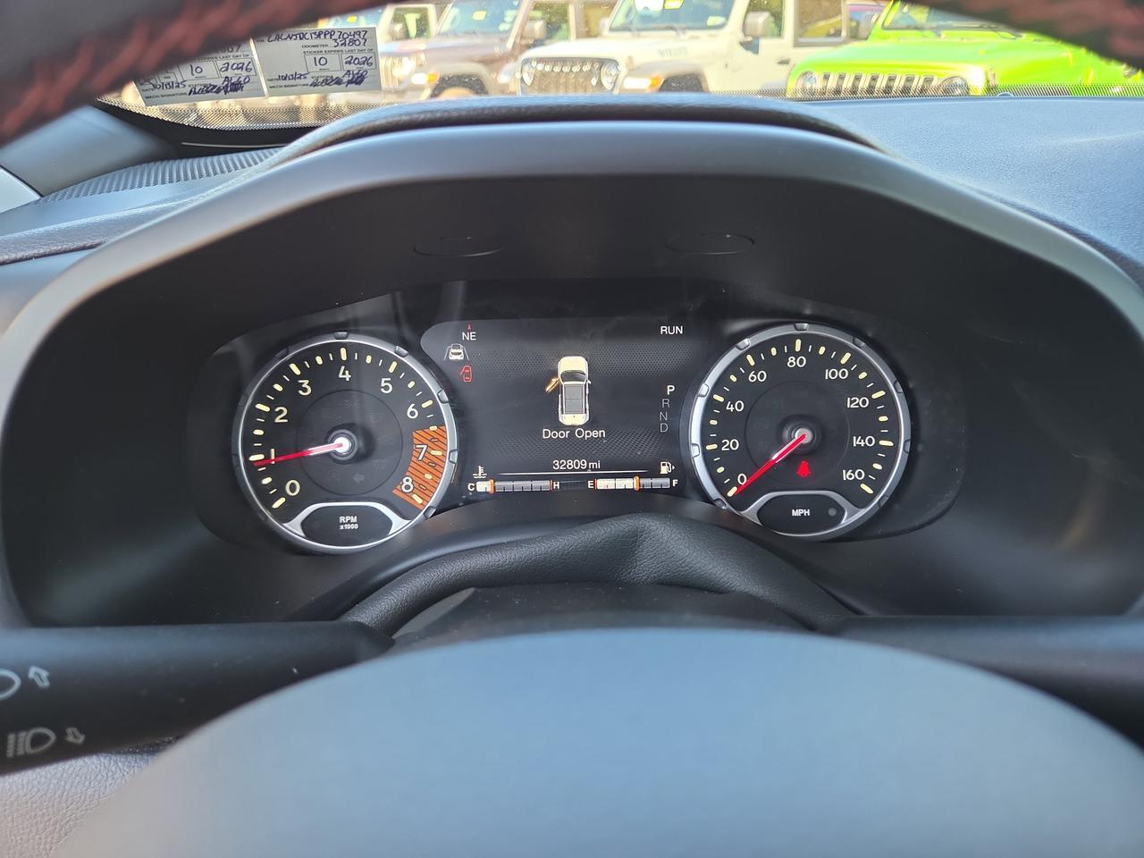 2023 Jeep Renegade Trailhawk Hamburg PA