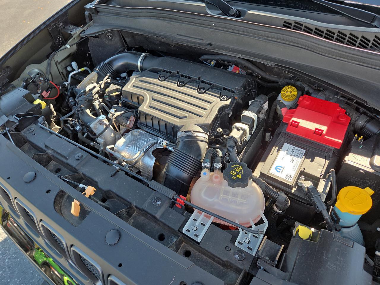 2023 Jeep Renegade Trailhawk Hamburg PA