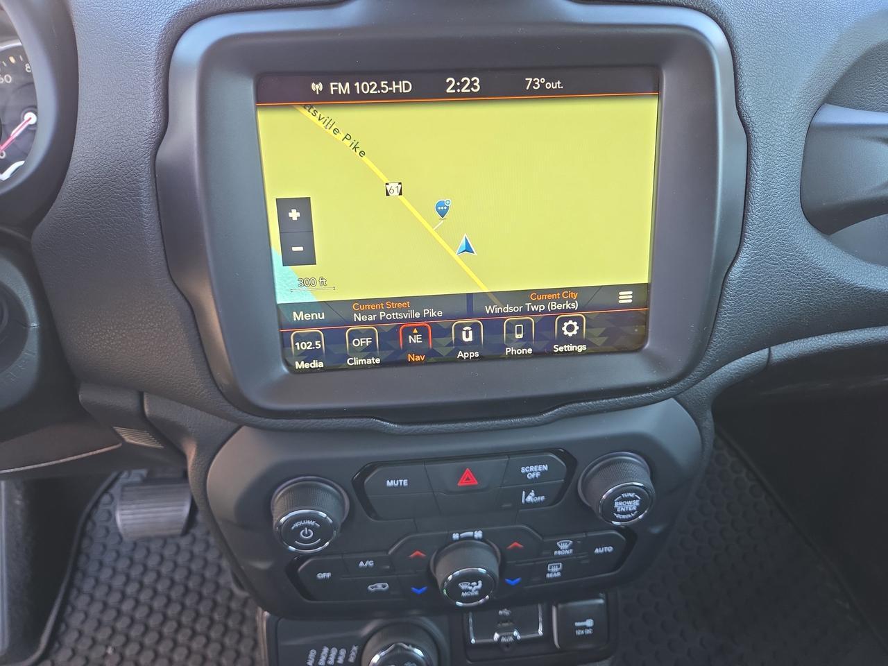 2023 Jeep Renegade Trailhawk Hamburg PA