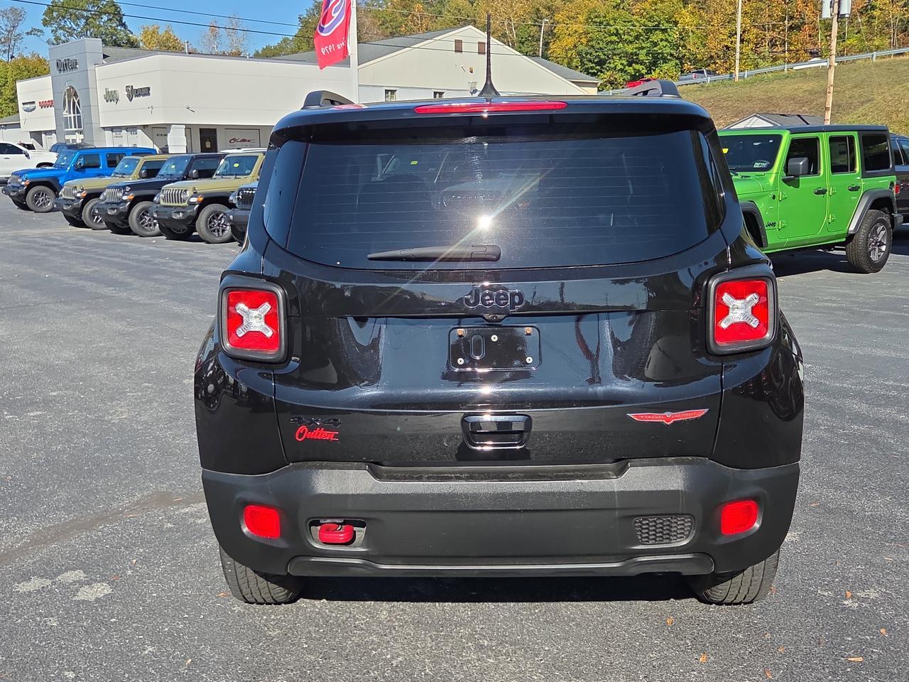 2023 Jeep Renegade Trailhawk Hamburg PA