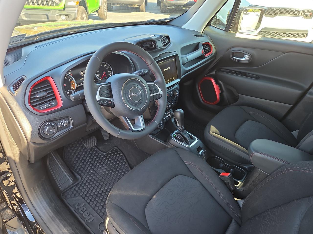 2023 Jeep Renegade Trailhawk Hamburg PA