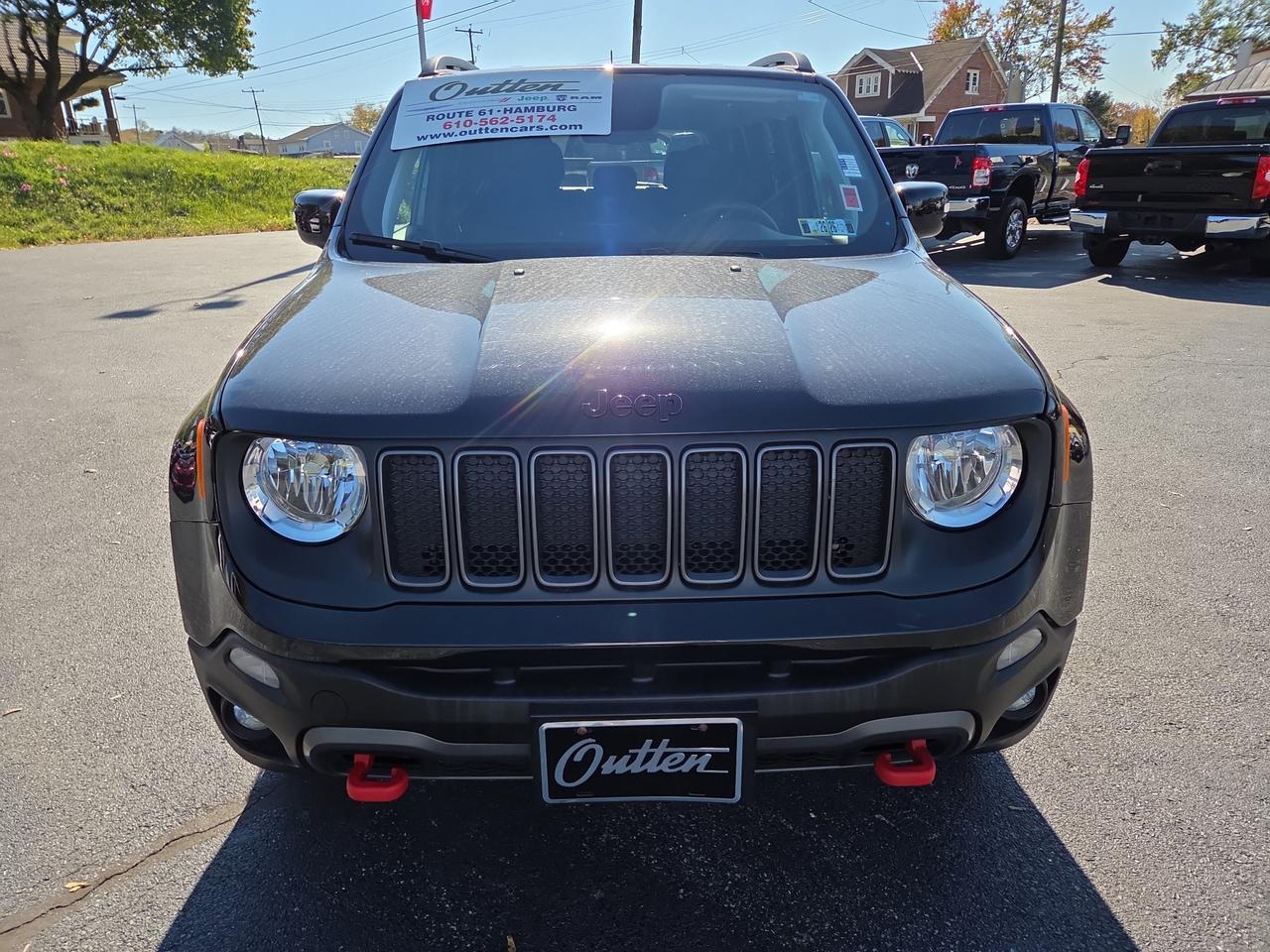 2023 Jeep Renegade Trailhawk Hamburg PA