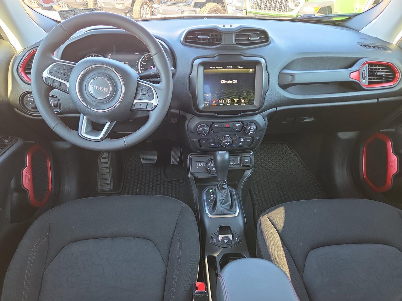 2023 Jeep Renegade Trailhawk Hamburg PA