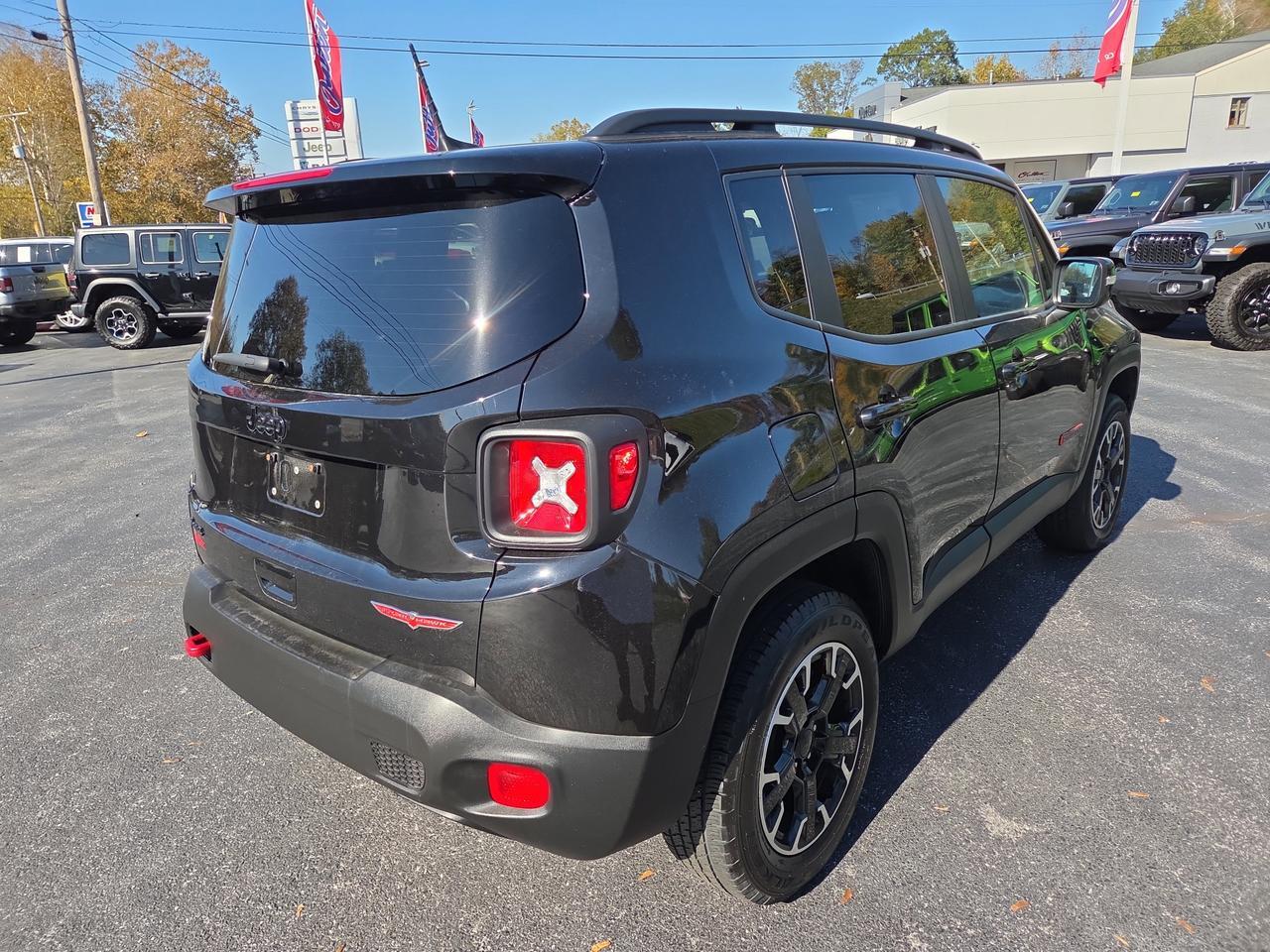 2023 Jeep Renegade Trailhawk Hamburg PA