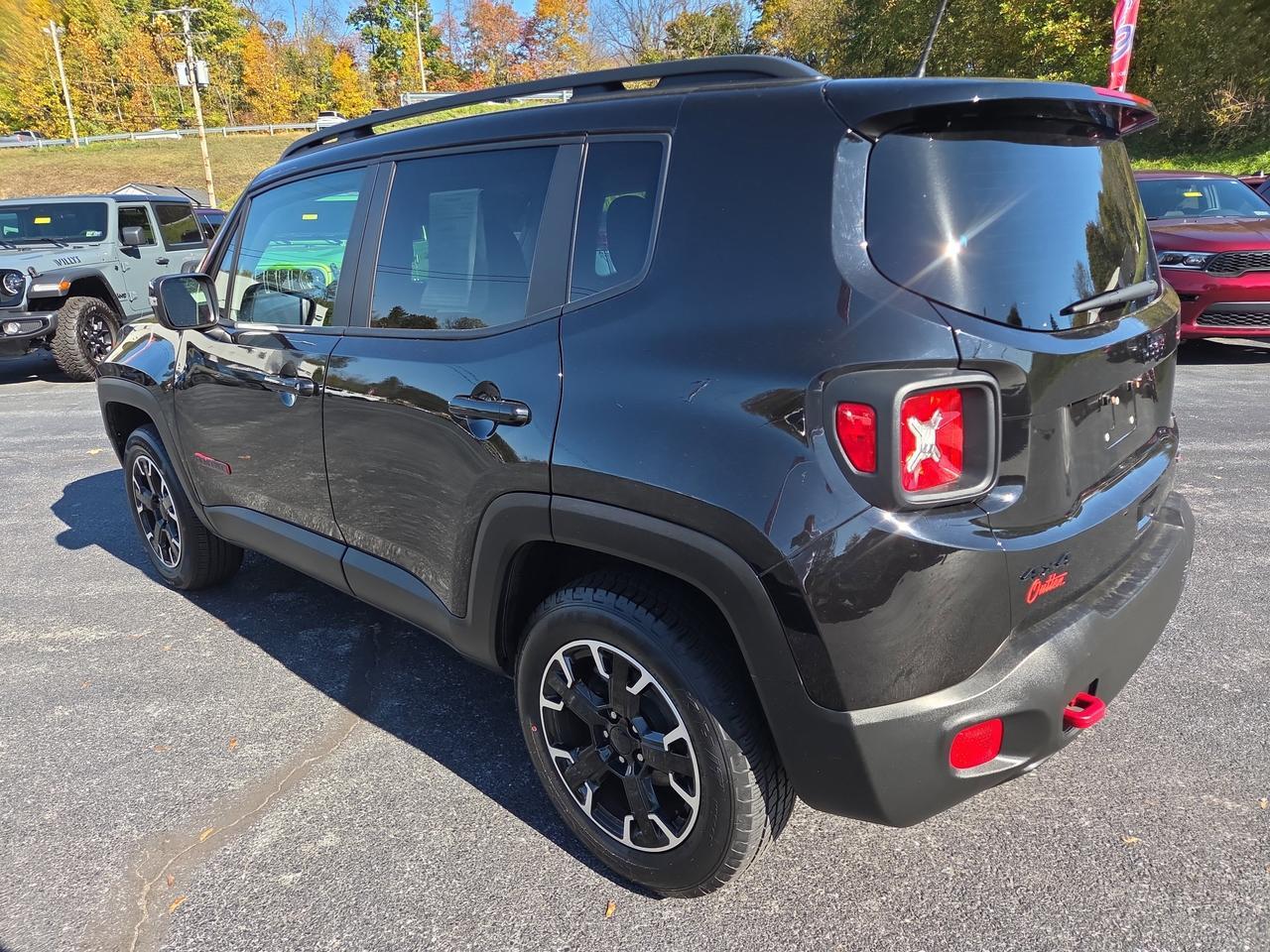2023 Jeep Renegade Trailhawk Hamburg PA
