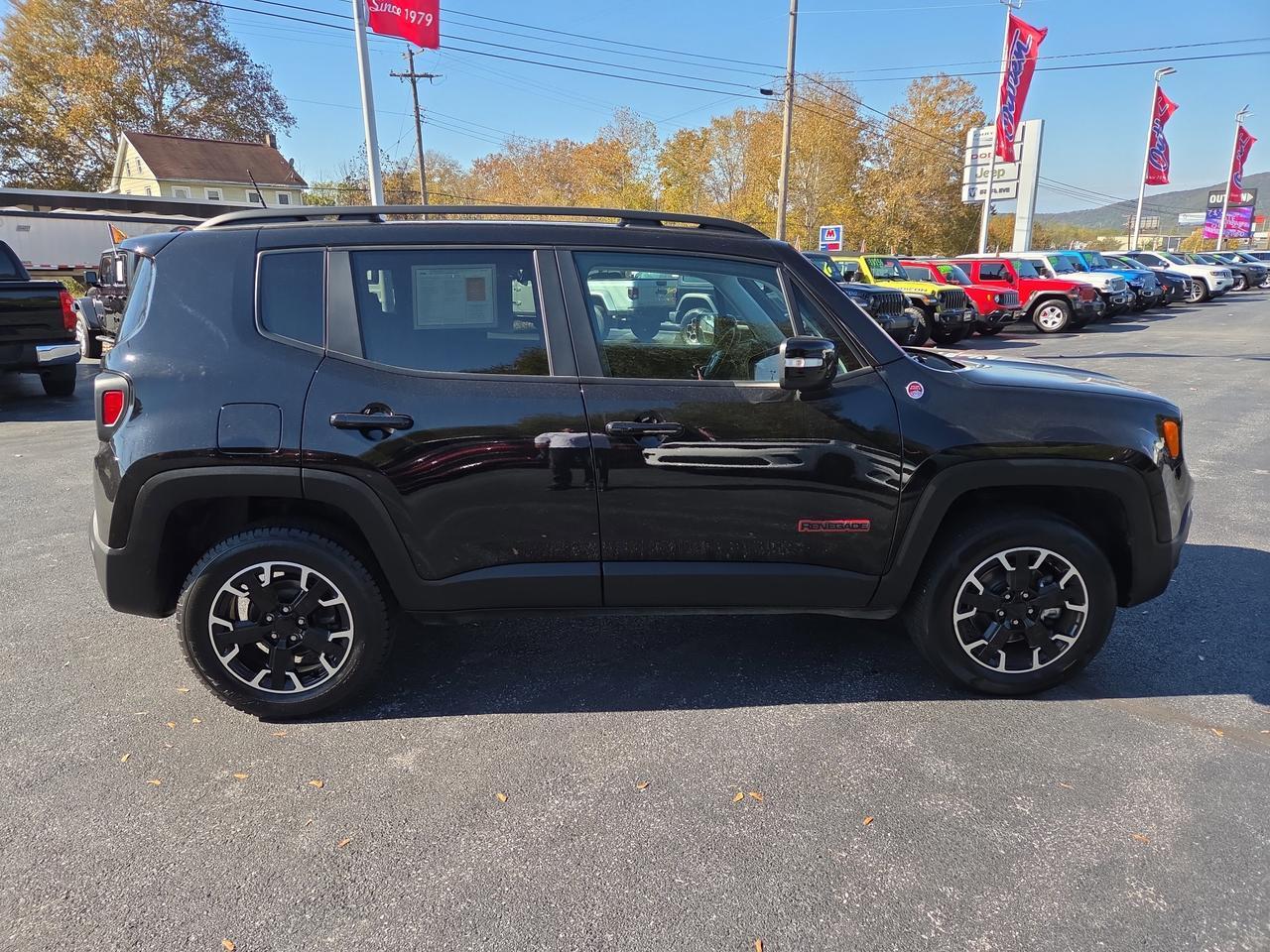 2023 Jeep Renegade Trailhawk Hamburg PA