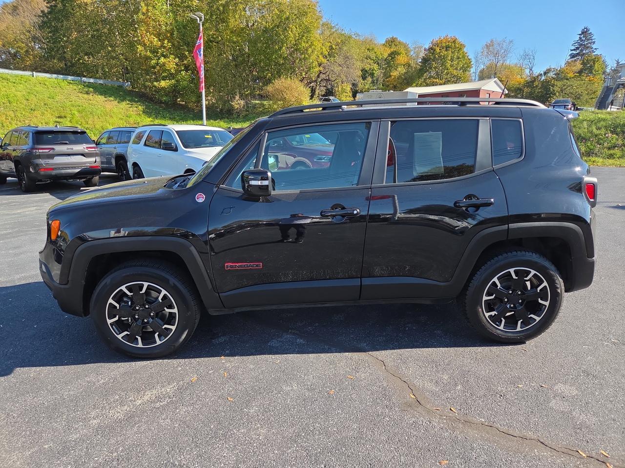 2023 Jeep Renegade Trailhawk Hamburg PA