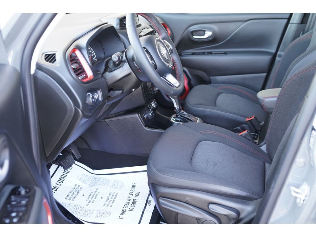 2023 Jeep Renegade Trailhawk Huntington UT