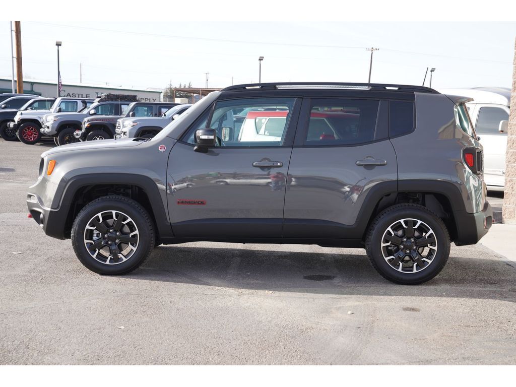 2023 Jeep Renegade Trailhawk Huntington UT