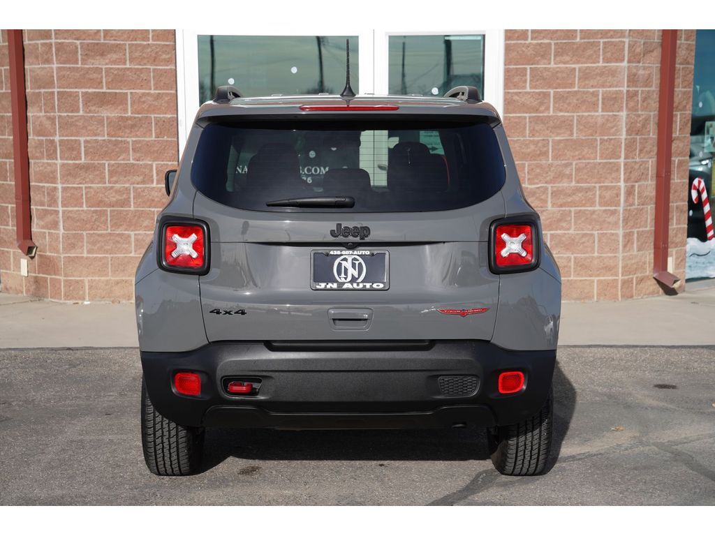 2023 Jeep Renegade Trailhawk Huntington UT