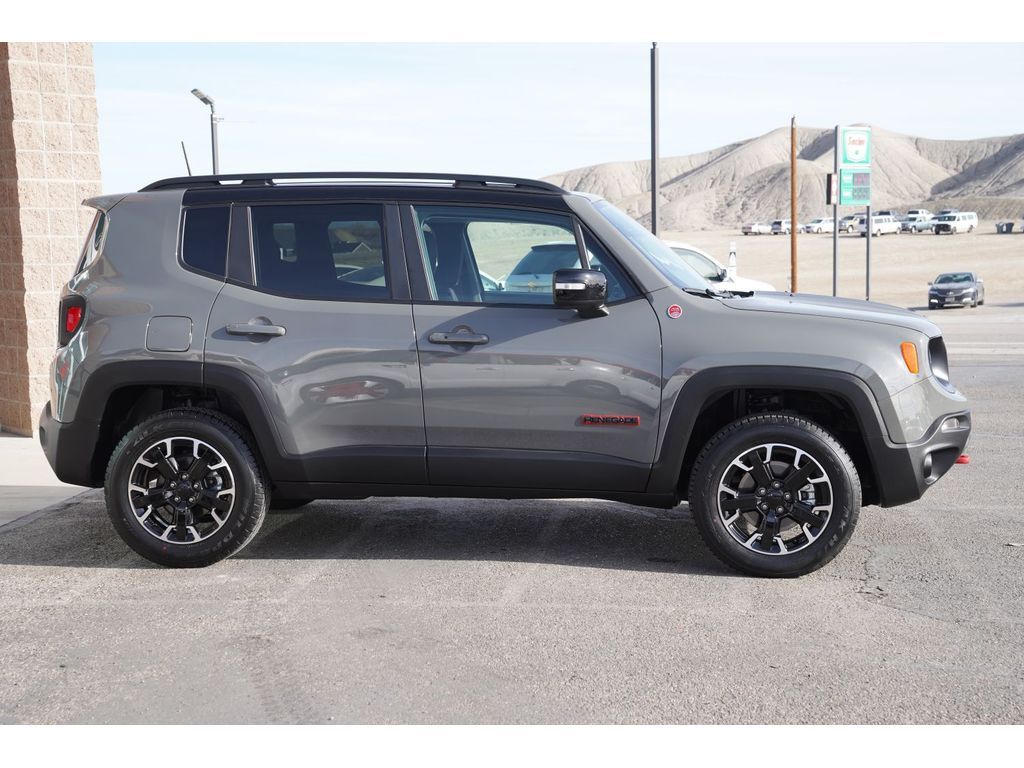2023 Jeep Renegade Trailhawk Huntington UT