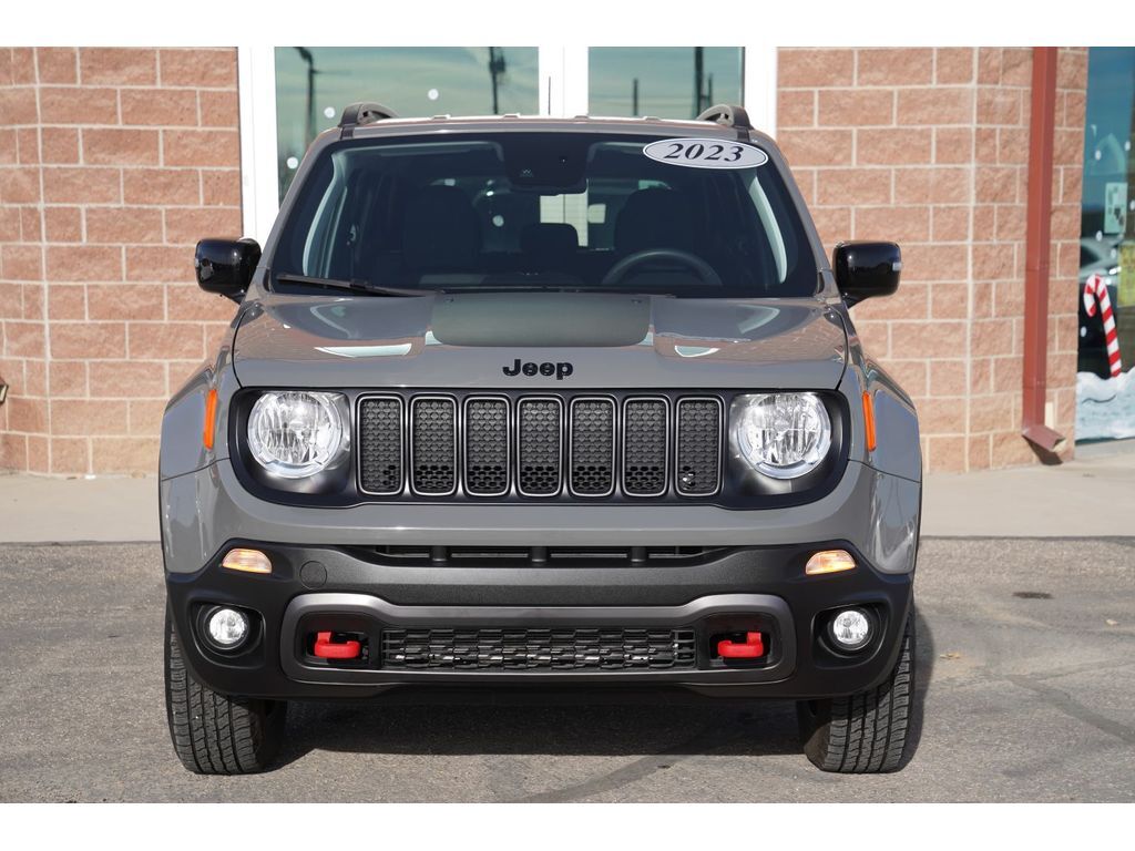 2023 Jeep Renegade Trailhawk Huntington UT