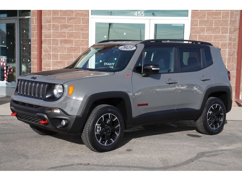 2023 Jeep Renegade Trailhawk
