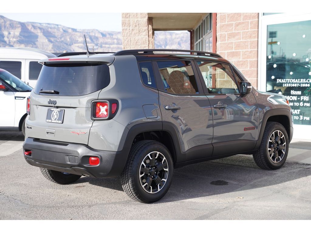 2023 Jeep Renegade Trailhawk Huntington UT