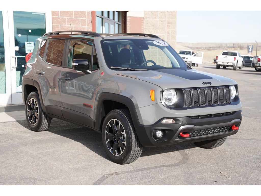 2023 Jeep Renegade Trailhawk Huntington UT