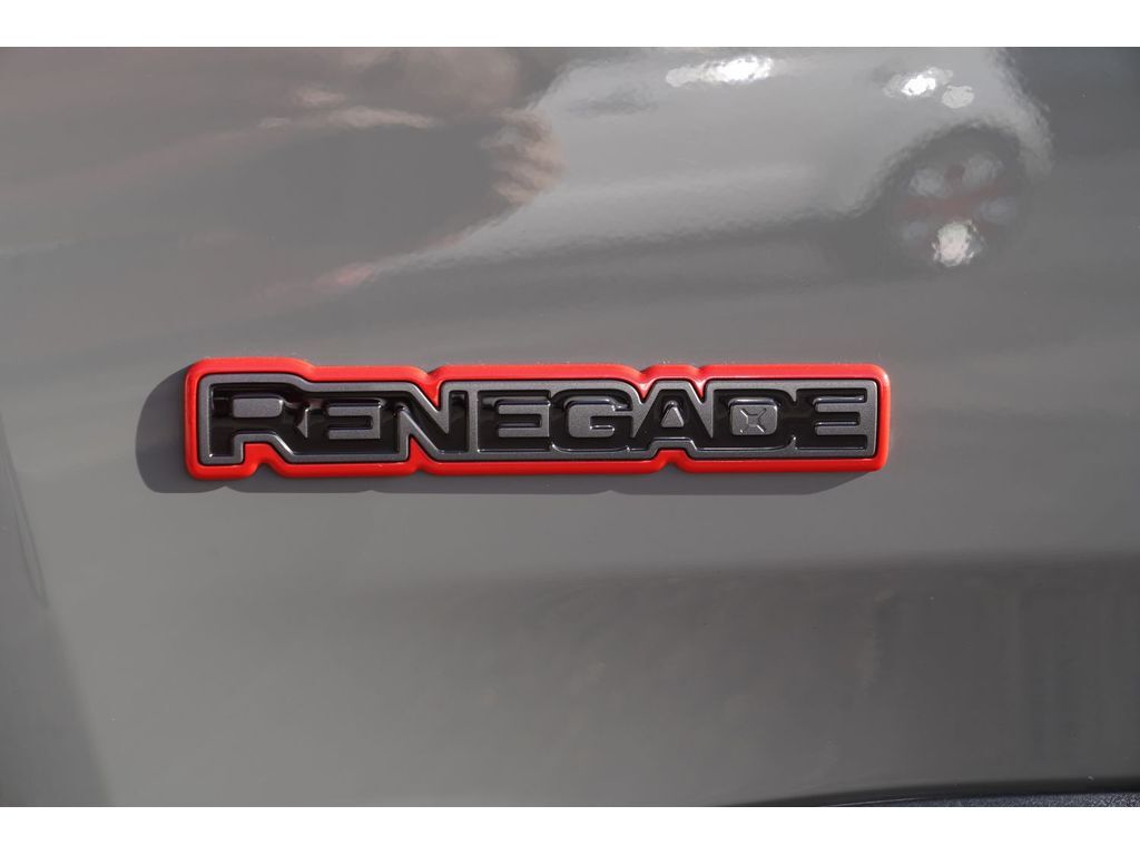 2023 Jeep Renegade Trailhawk Huntington UT