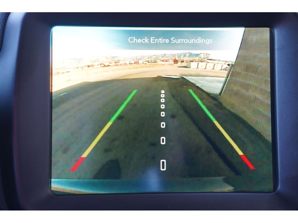 2023 Jeep Renegade Trailhawk Huntington UT