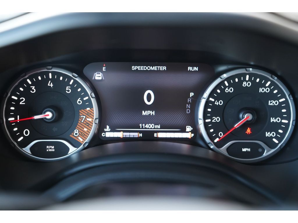 2023 Jeep Renegade Trailhawk Huntington UT