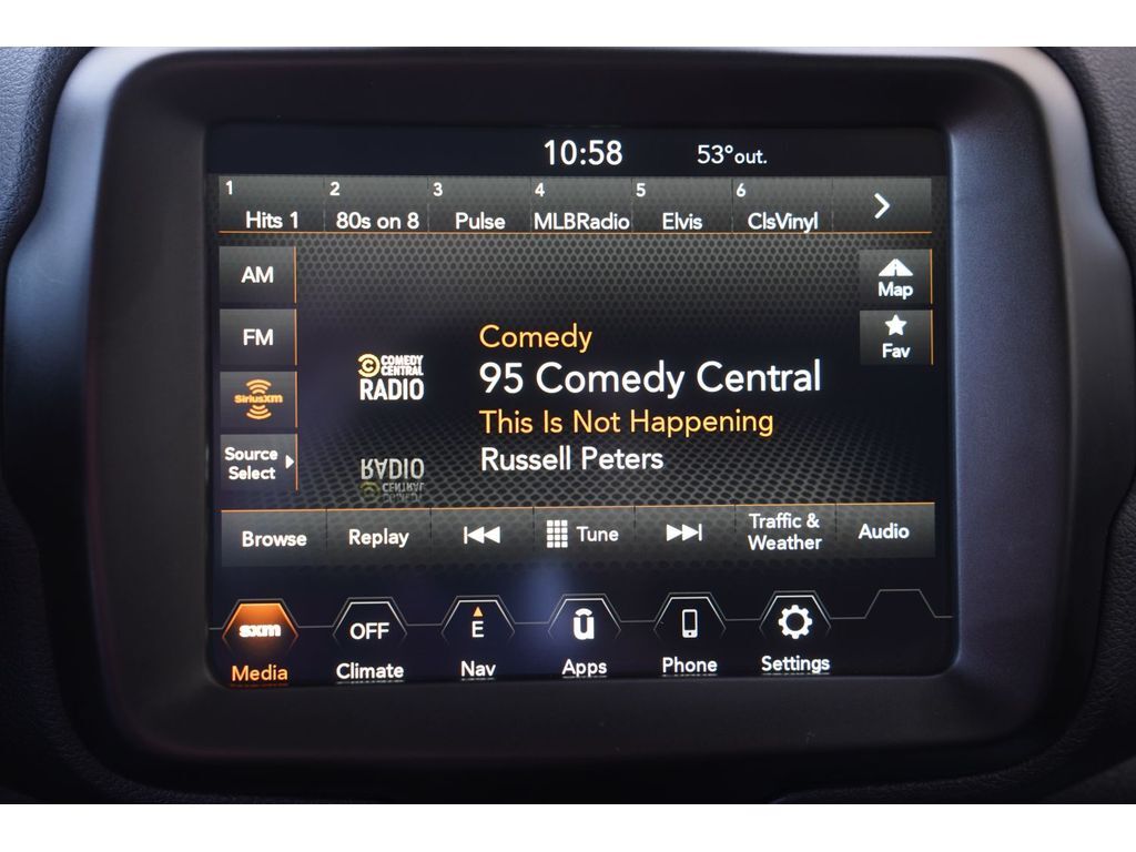 2023 Jeep Renegade Trailhawk Huntington UT