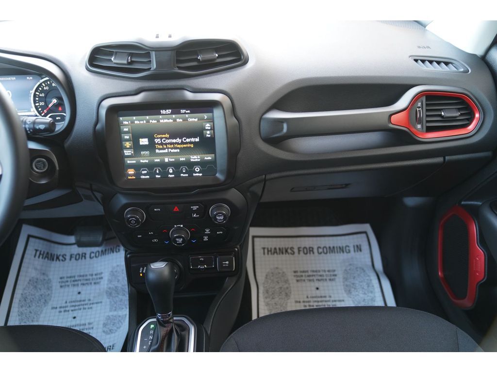 2023 Jeep Renegade Trailhawk Huntington UT