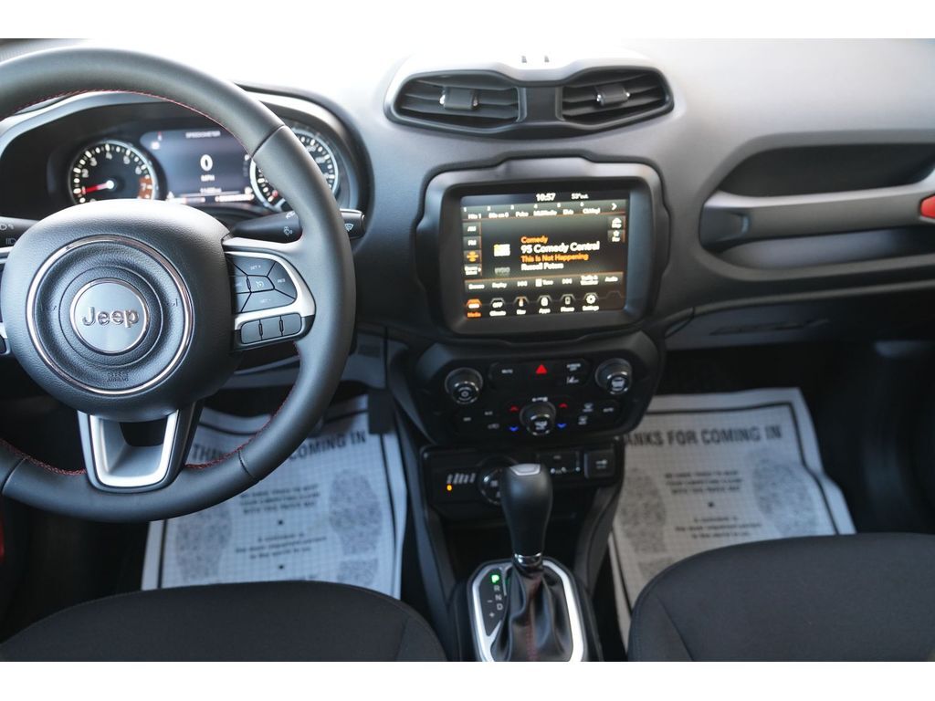 2023 Jeep Renegade Trailhawk Huntington UT