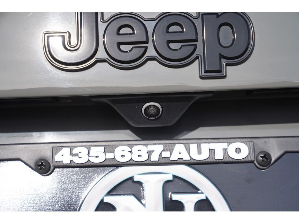 2023 Jeep Renegade Trailhawk Huntington UT