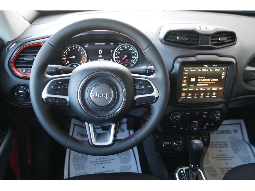 2023 Jeep Renegade Trailhawk Huntington UT