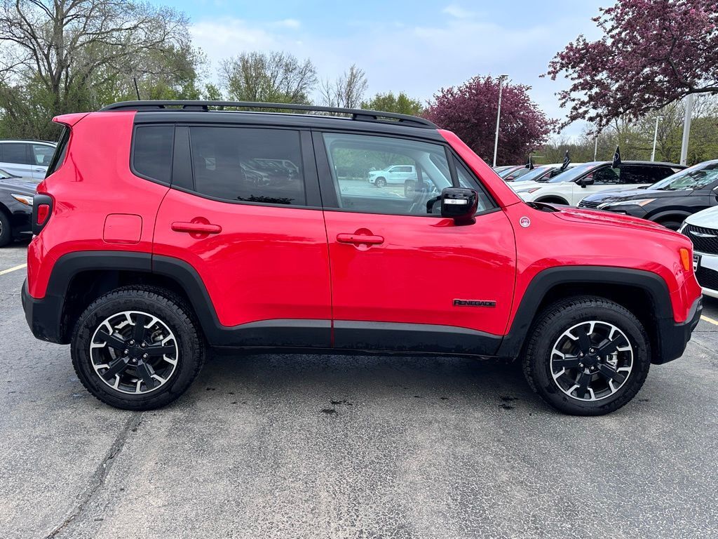2023 Jeep Renegade Trailhawk San Clemente CA