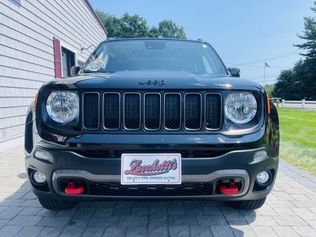 2023 Jeep Renegade Trailhawk