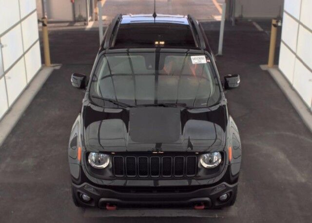 2023 Jeep Renegade Trailhawk