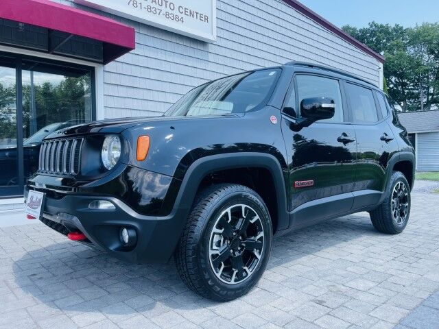 2023 Jeep Renegade Trailhawk