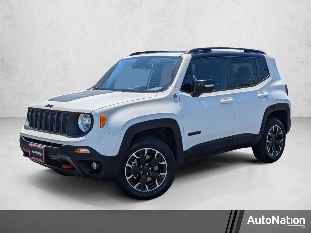 2023 Jeep Renegade Trailhawk