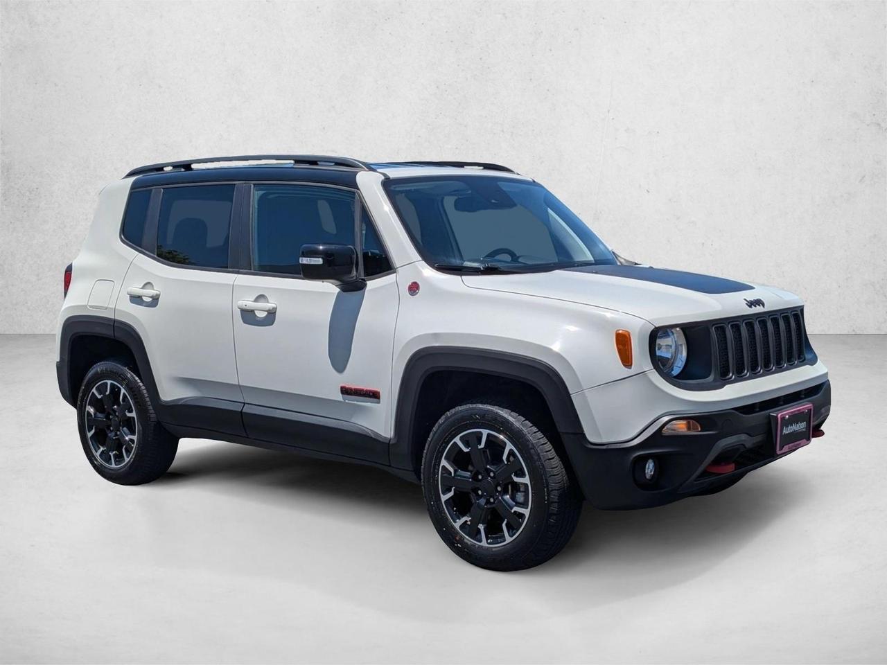 2023 Jeep Renegade Trailhawk Roseville CA