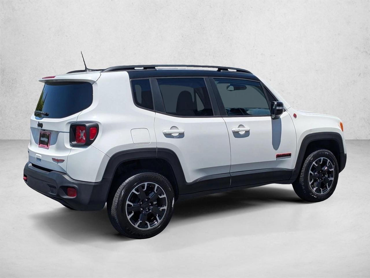 2023 Jeep Renegade Trailhawk Roseville CA