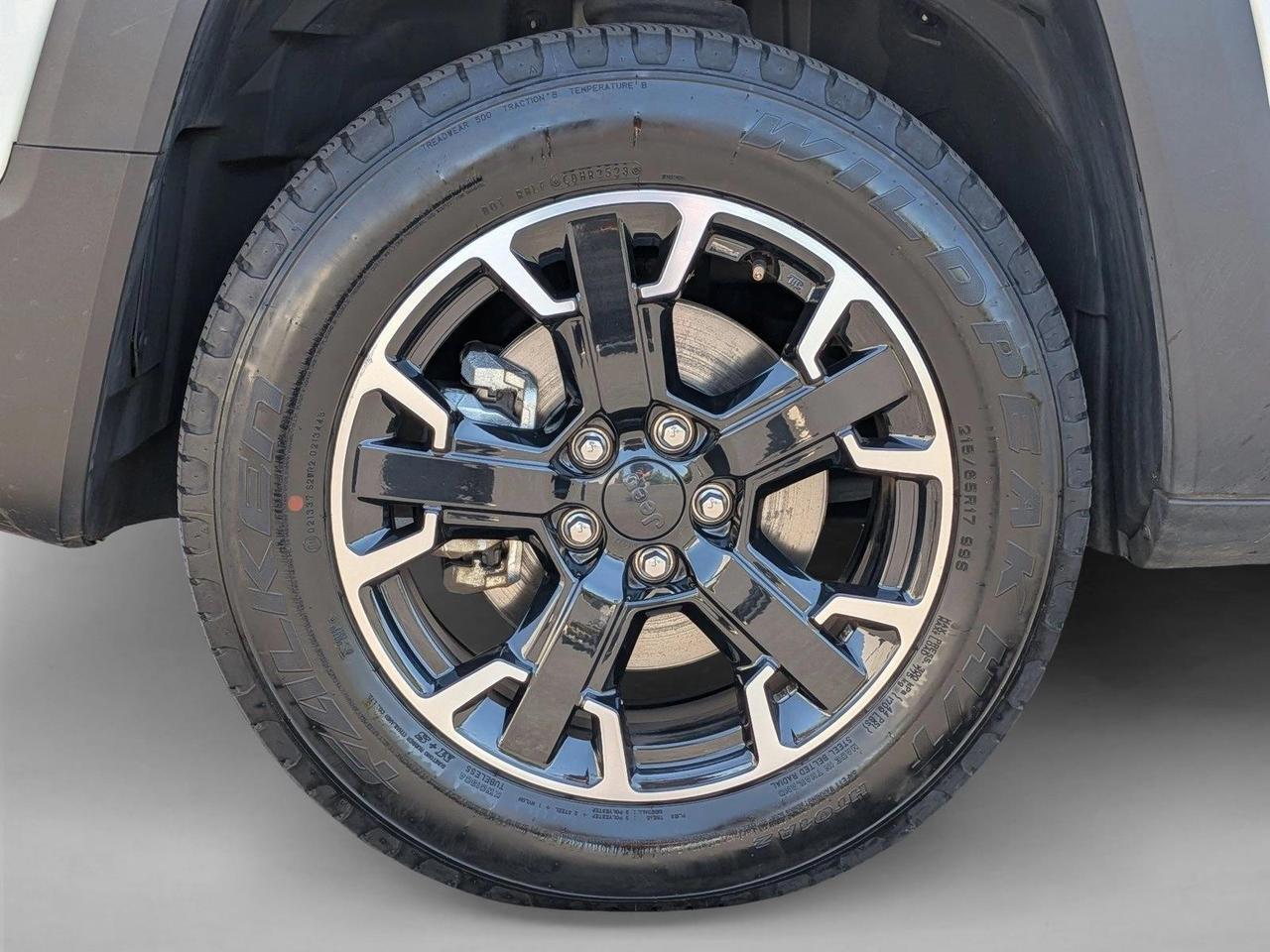 2023 Jeep Renegade Trailhawk Roseville CA