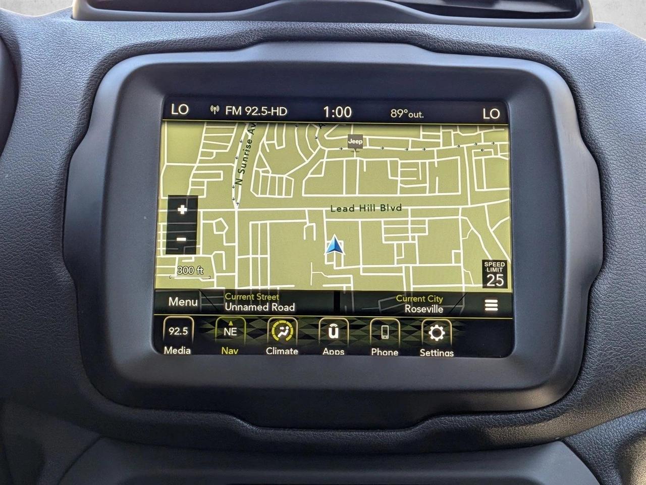 2023 Jeep Renegade Trailhawk Roseville CA