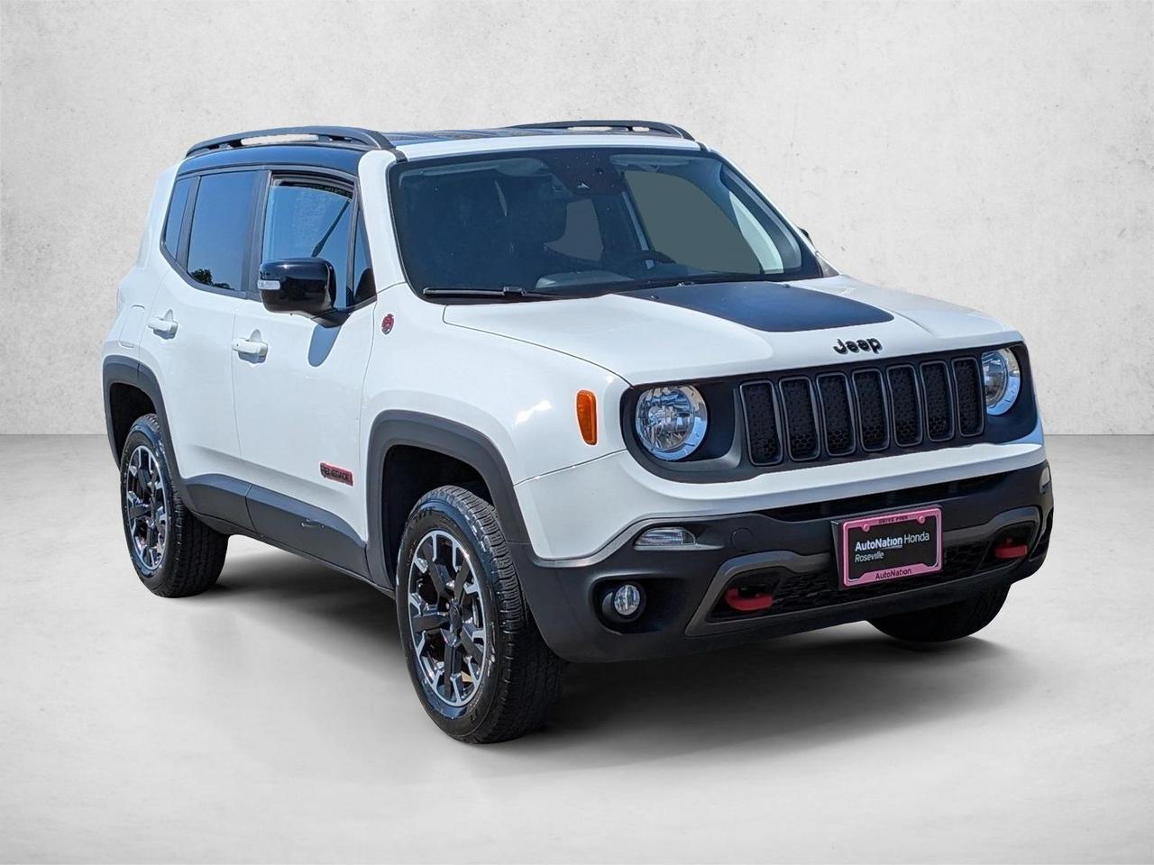 2023 Jeep Renegade Trailhawk Roseville CA