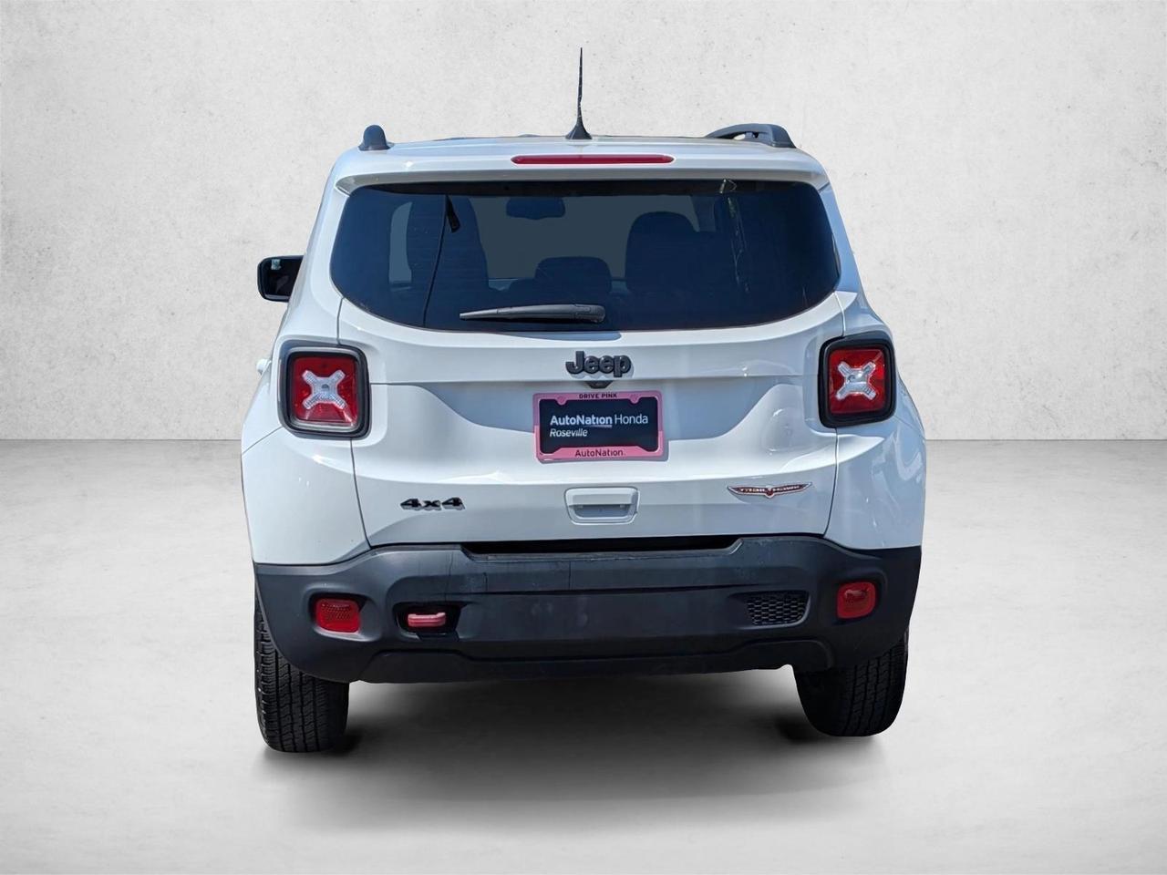 2023 Jeep Renegade Trailhawk Roseville CA
