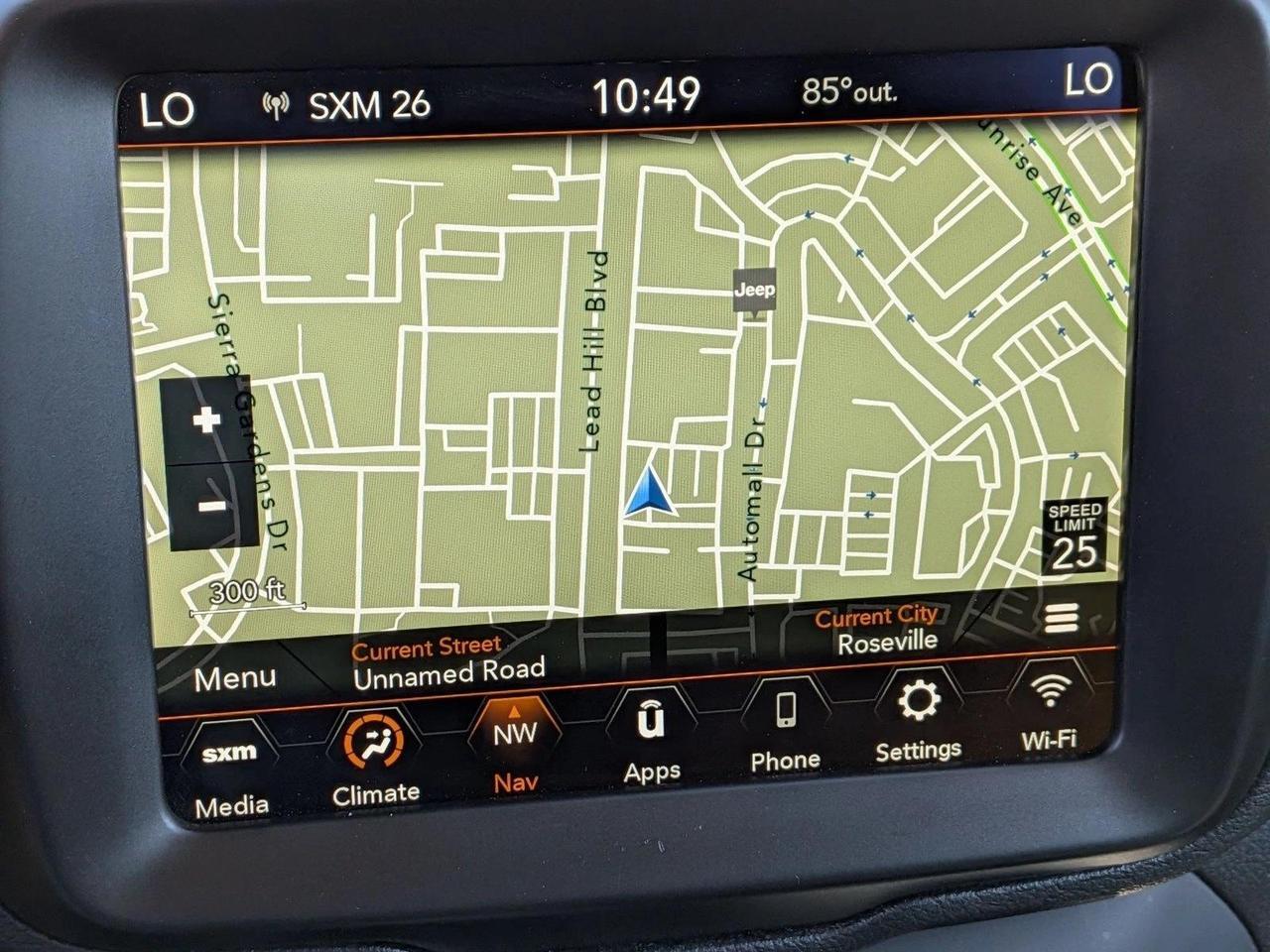 2023 Jeep Renegade Trailhawk Roseville CA