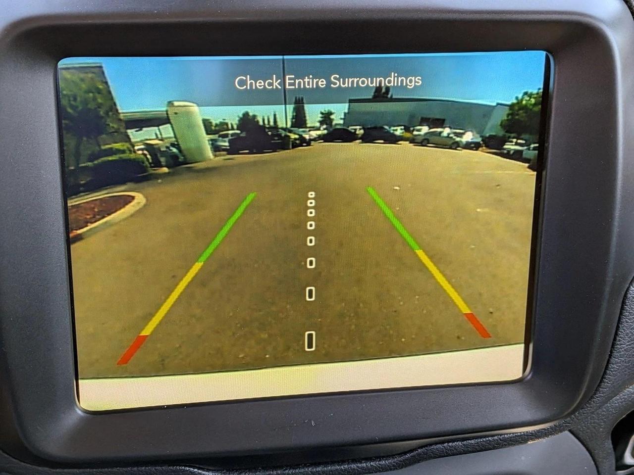 2023 Jeep Renegade Trailhawk Roseville CA