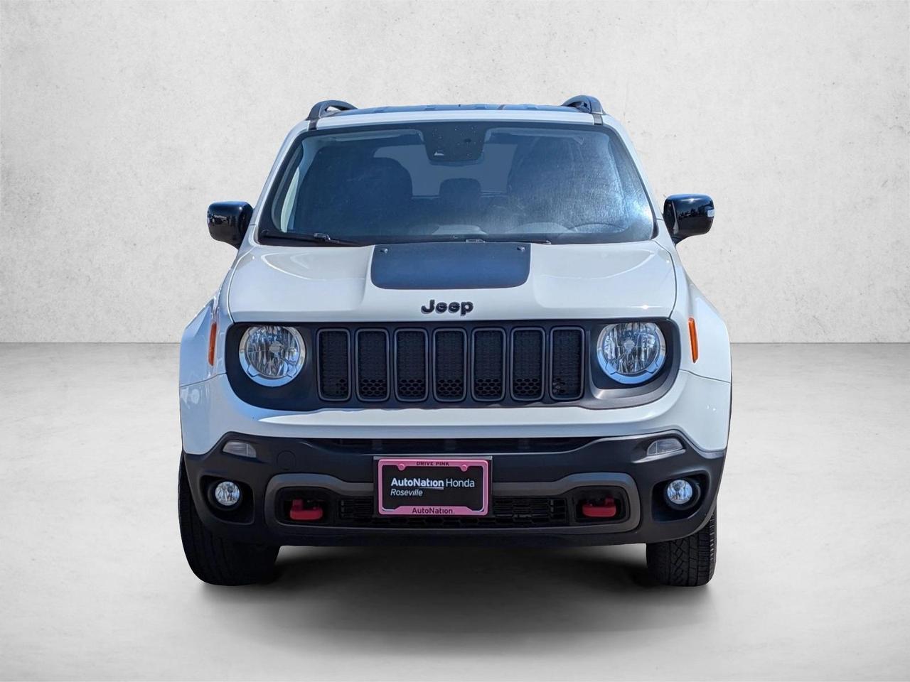 2023 Jeep Renegade Trailhawk Roseville CA