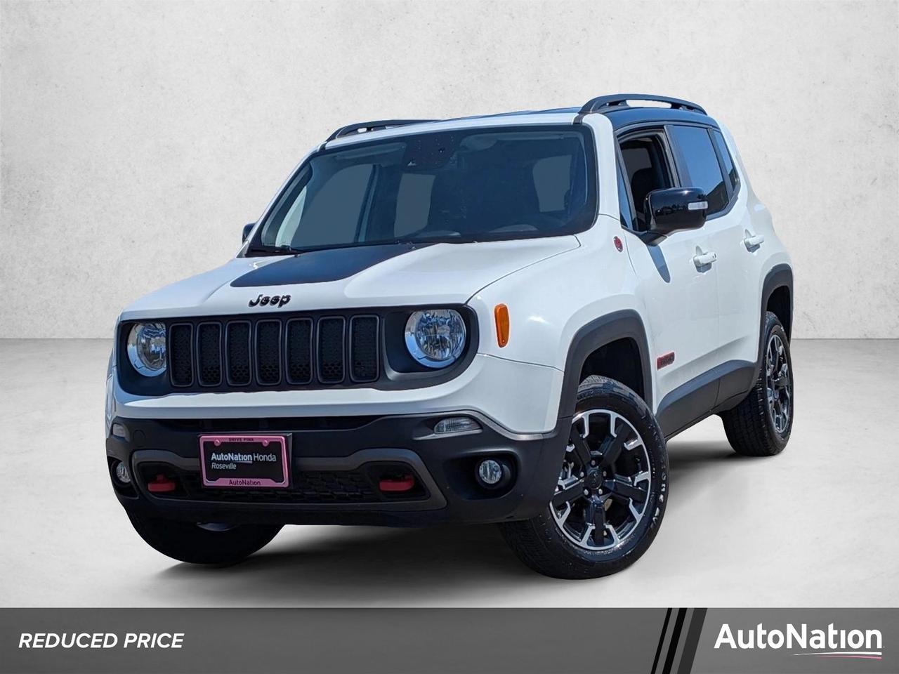 2023 Jeep Renegade Trailhawk