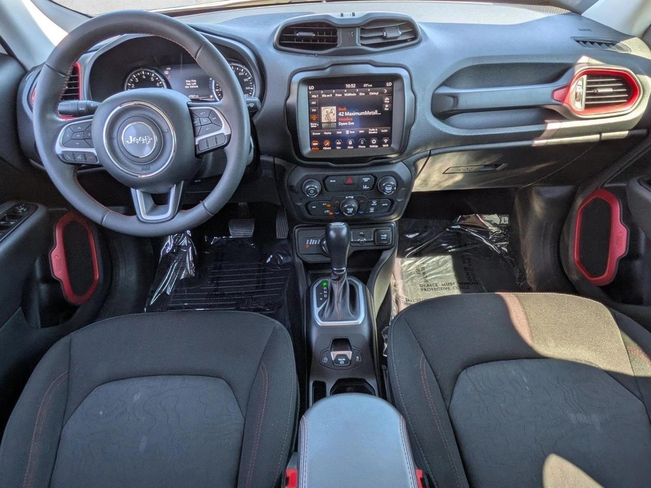 2023 Jeep Renegade Trailhawk Roseville CA